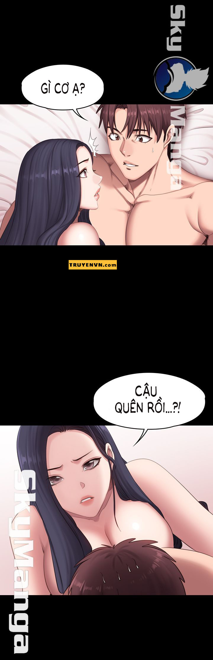 hlv phòng fitness chapter 71 23