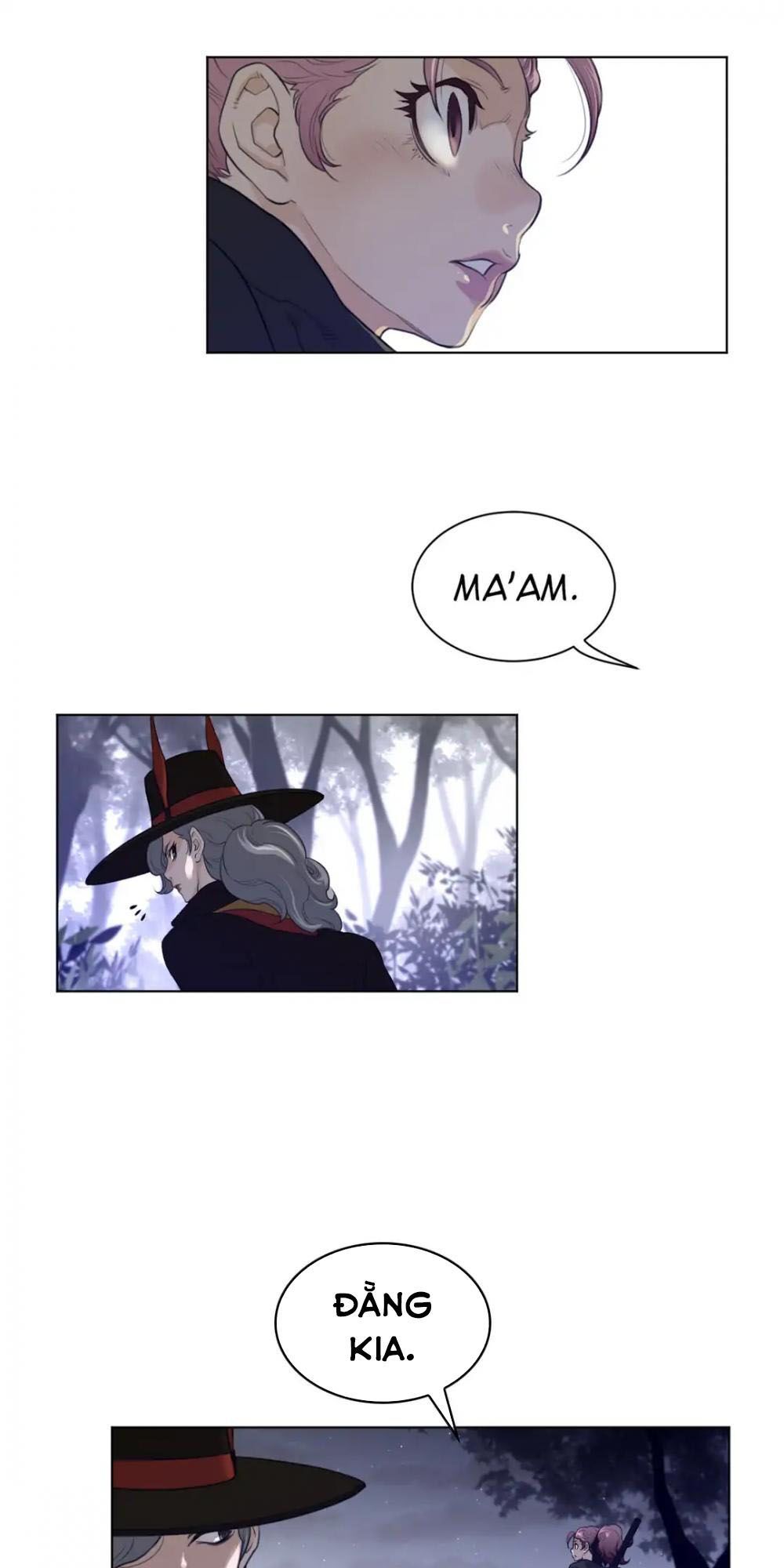 một nửa hoàn hảo chapter 84 39