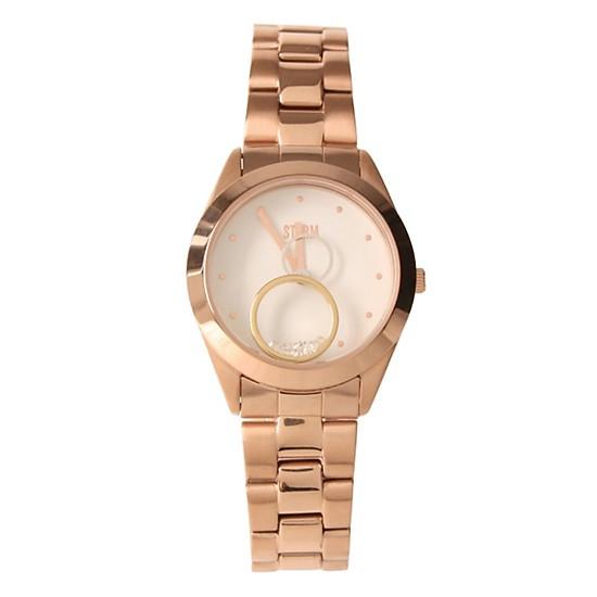 Đồng hồ đeo tay nữ hiệu Storm CRYSTIN ROSE GOLD