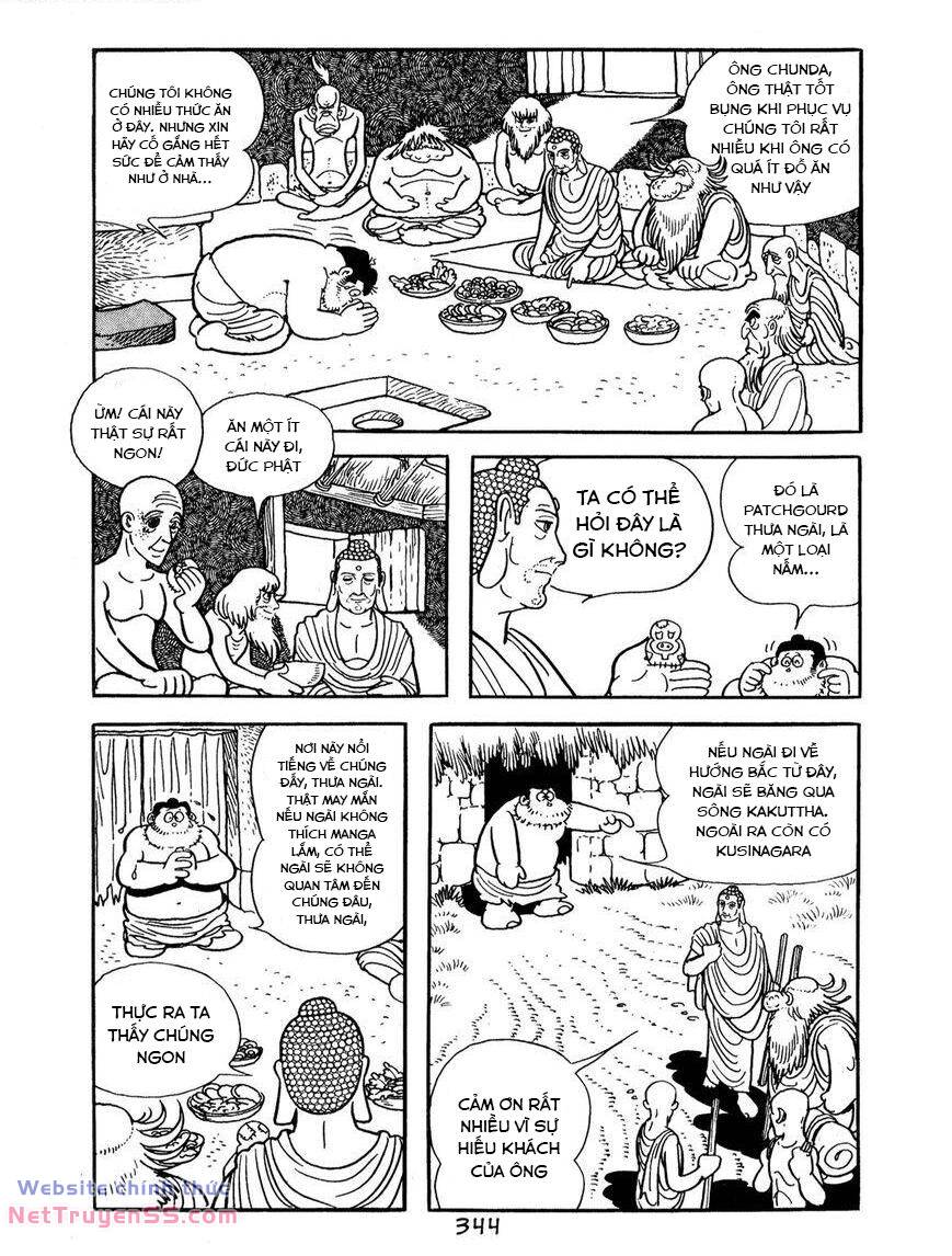 buddha - truyền thuyết đức phật chapter 69 24