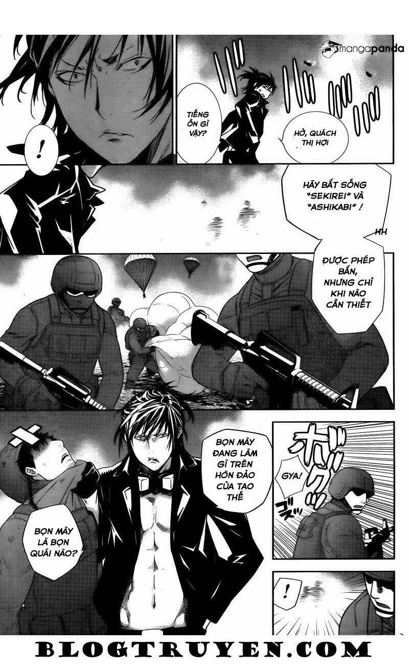 sekirei chapter 167 15