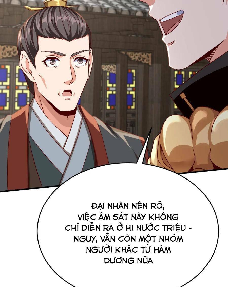 đại tần, ta là con tần thủy hoàng, giết địch thành thần chapter 30 40