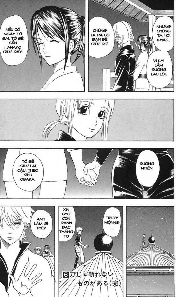 gintama - linh hồn bạc chapter 49 18