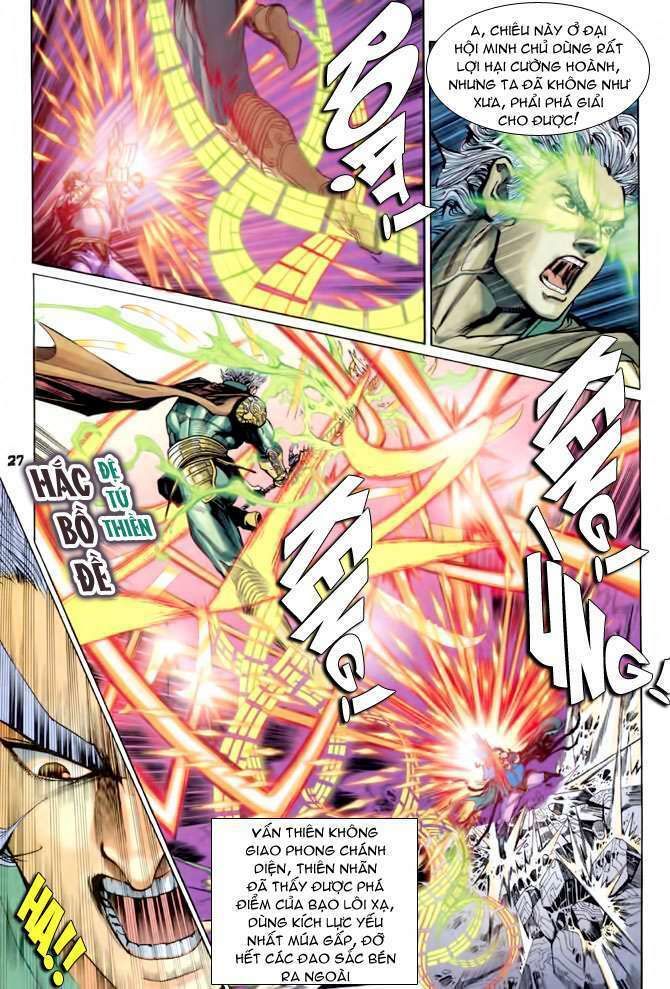 thần binh huyền kỳ i chapter 86 27