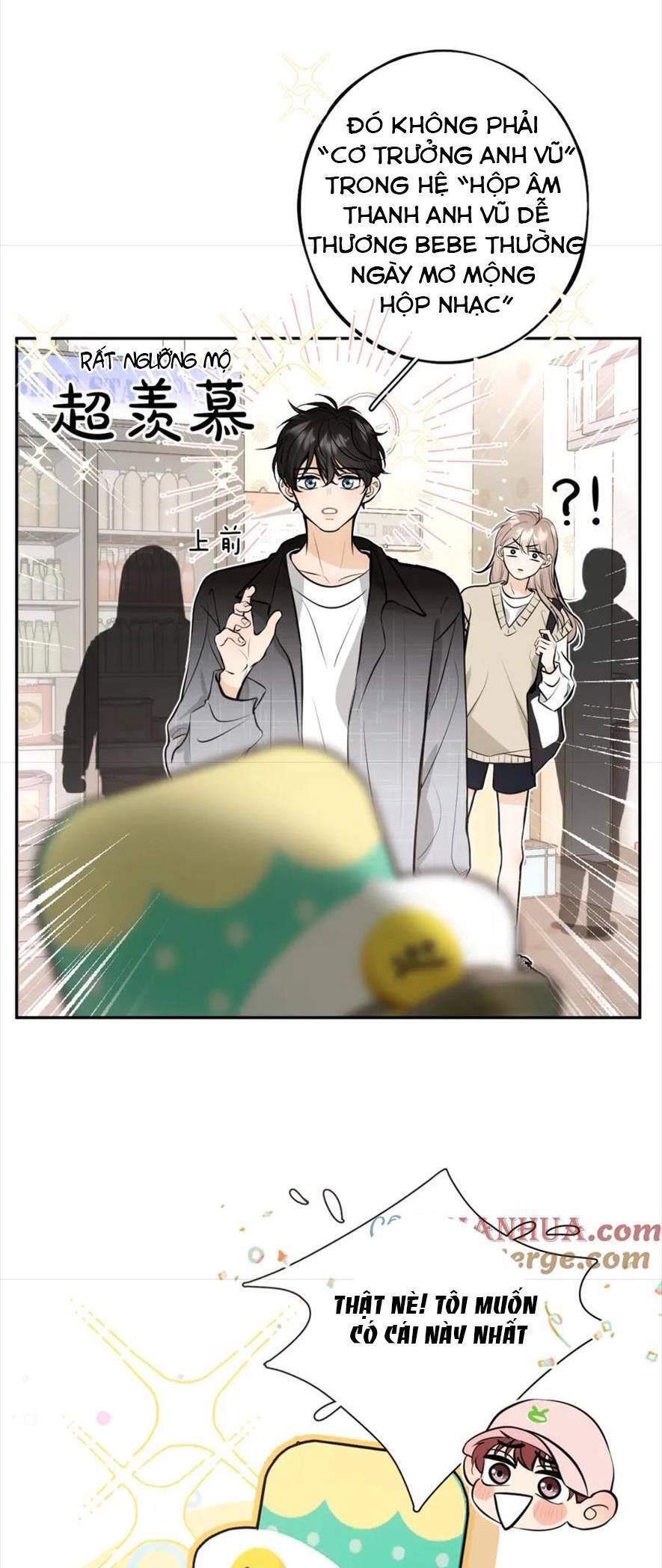 nhật ký tình yêu hằng ngày chapter 9 19