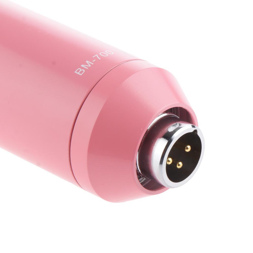 Condenser microphone