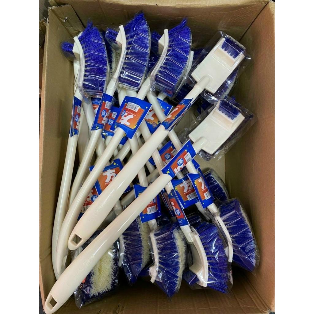 Cọ Bồn Cầu Toilet Nhà Vệ Sinh Cao Cấp