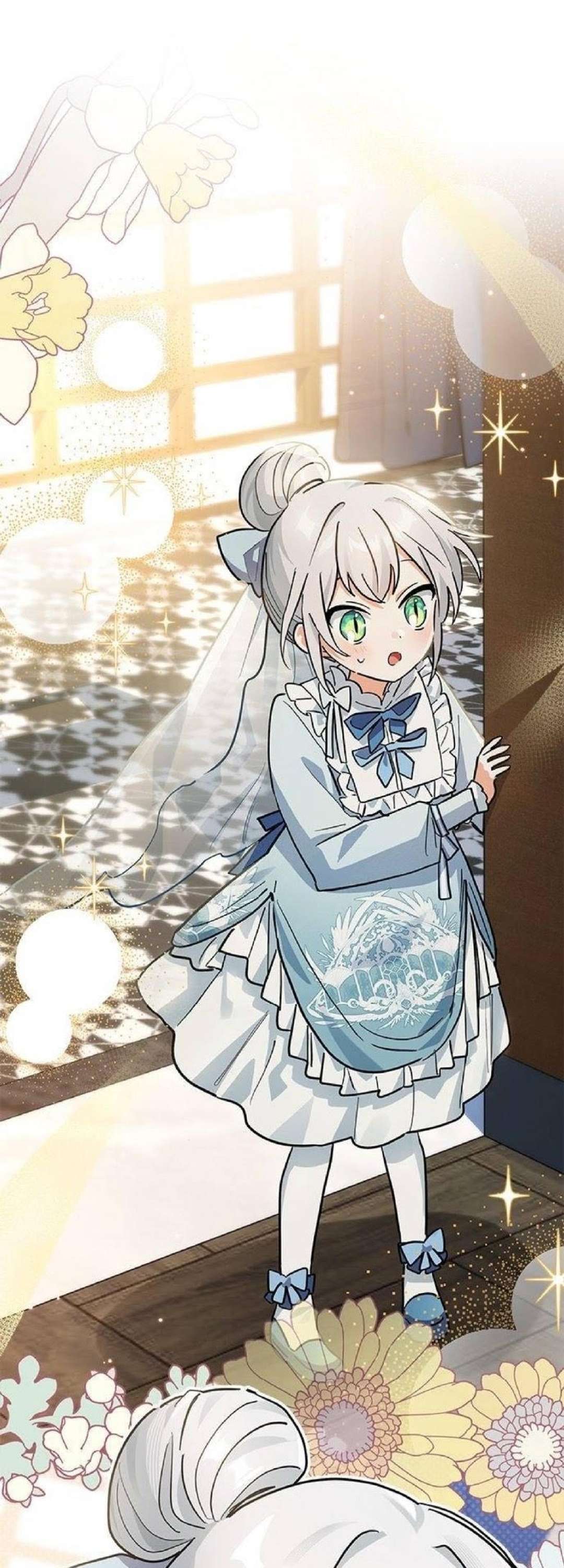 mèo con được gia tộc sói nhận nuôi? chapter 27 1