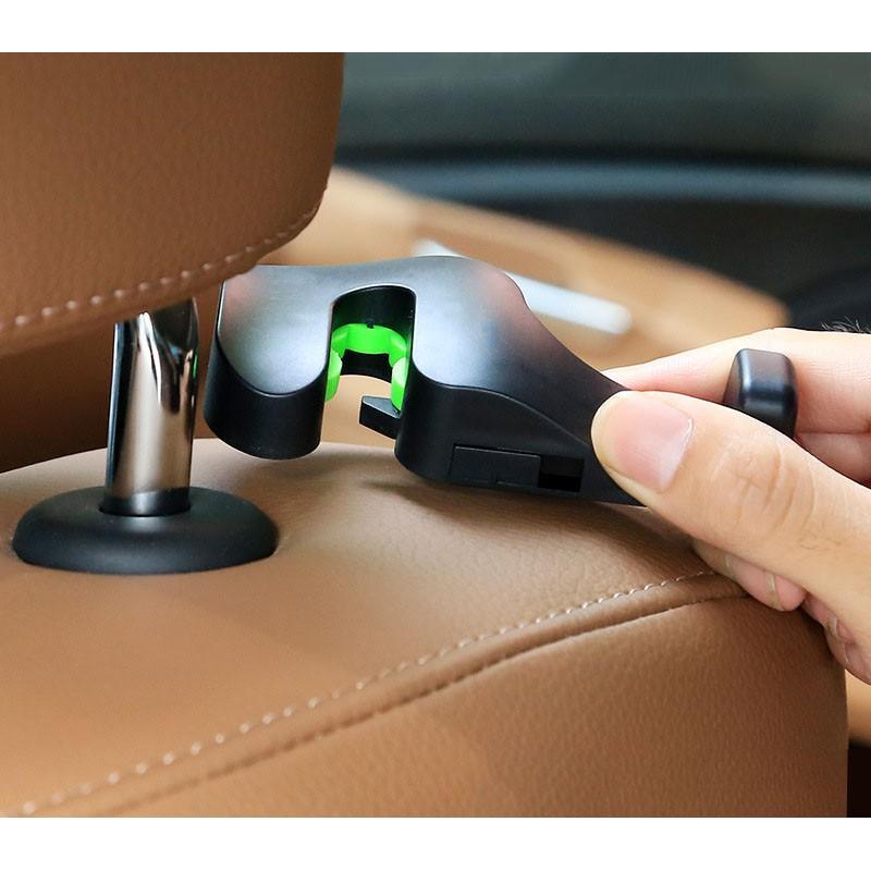 Móc Treo đồ Sau Ghế ô Tô