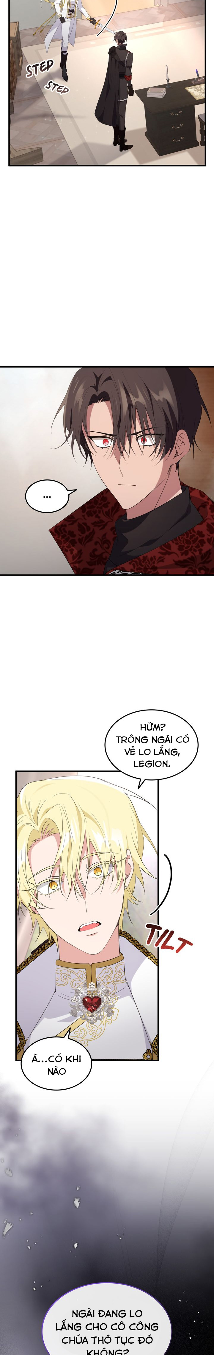 thưởng thức hương vị chapter 49 3