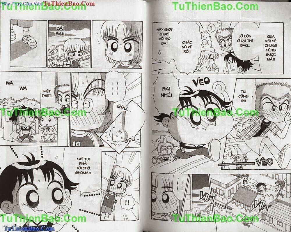 nhóc miko chapter 15 45