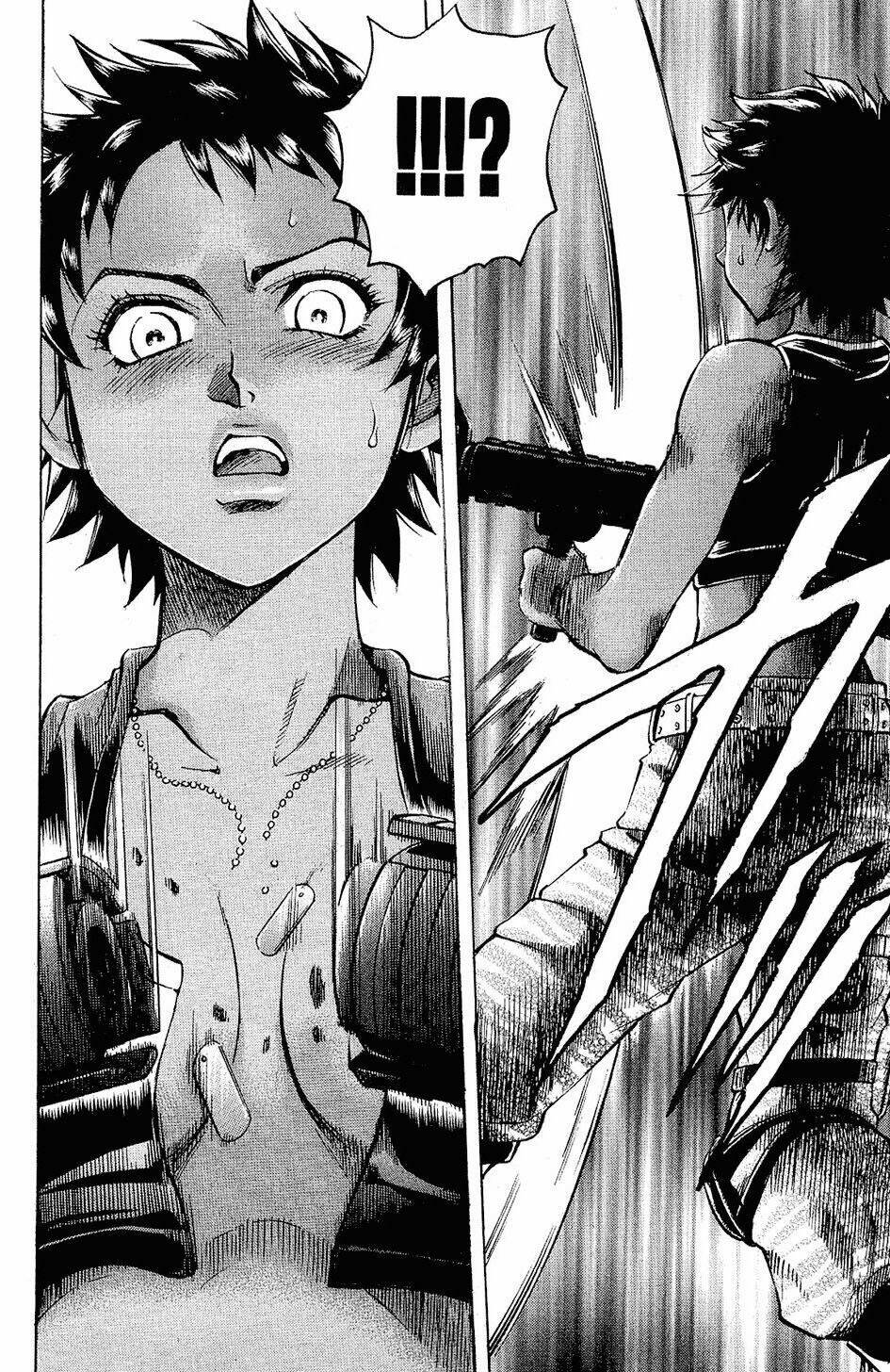 gamble fish chapter 67 8