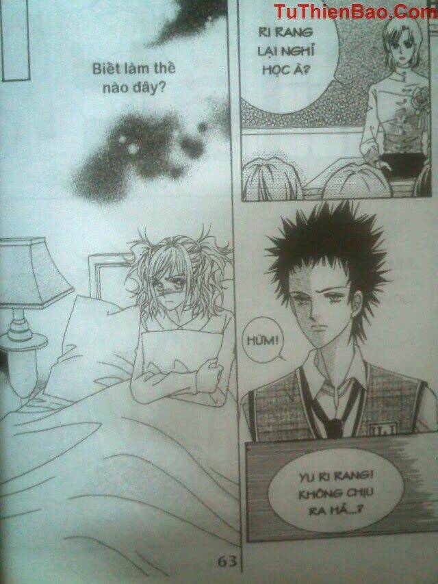 tình trong mộng chapter 11 61