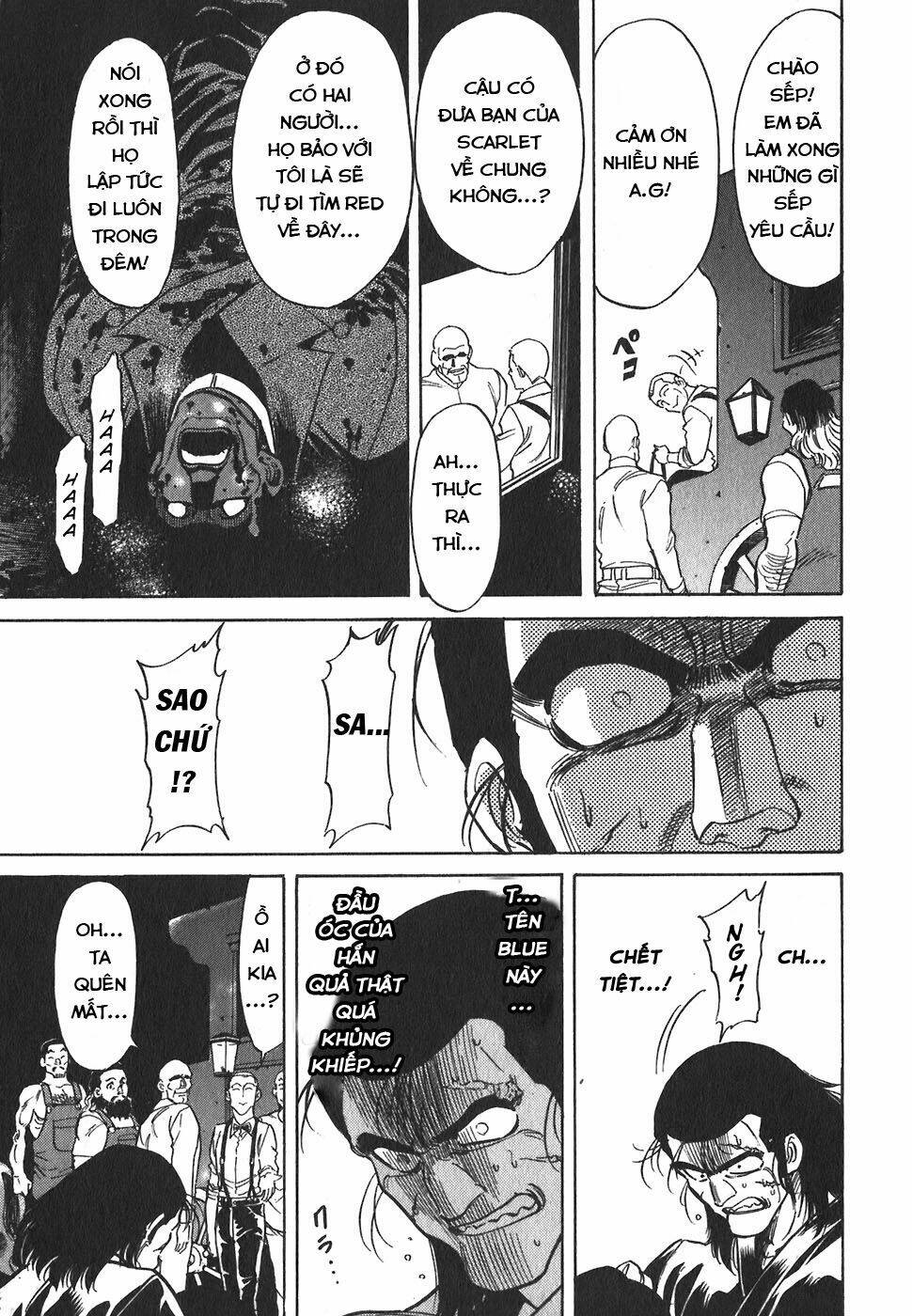 red living on the edge - người da đỏ lang thang chapter 108 9