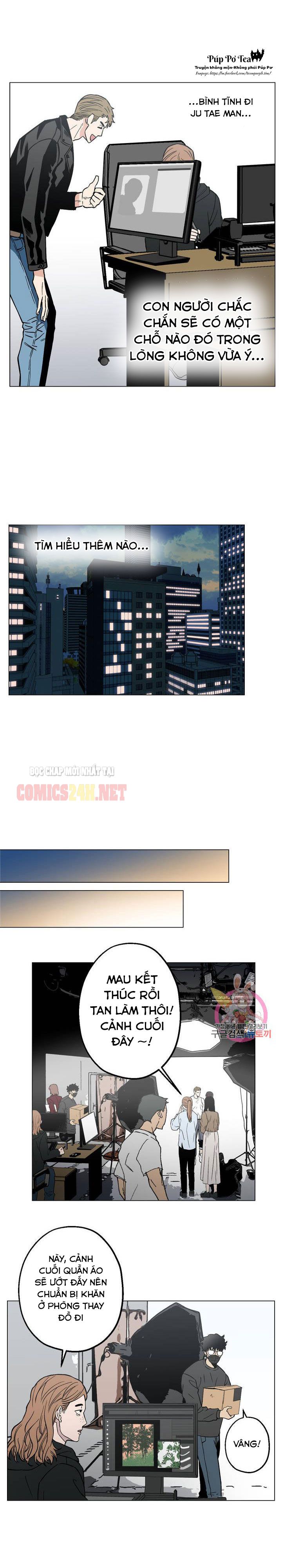 khi sát nhân biết yêu chapter 6 19