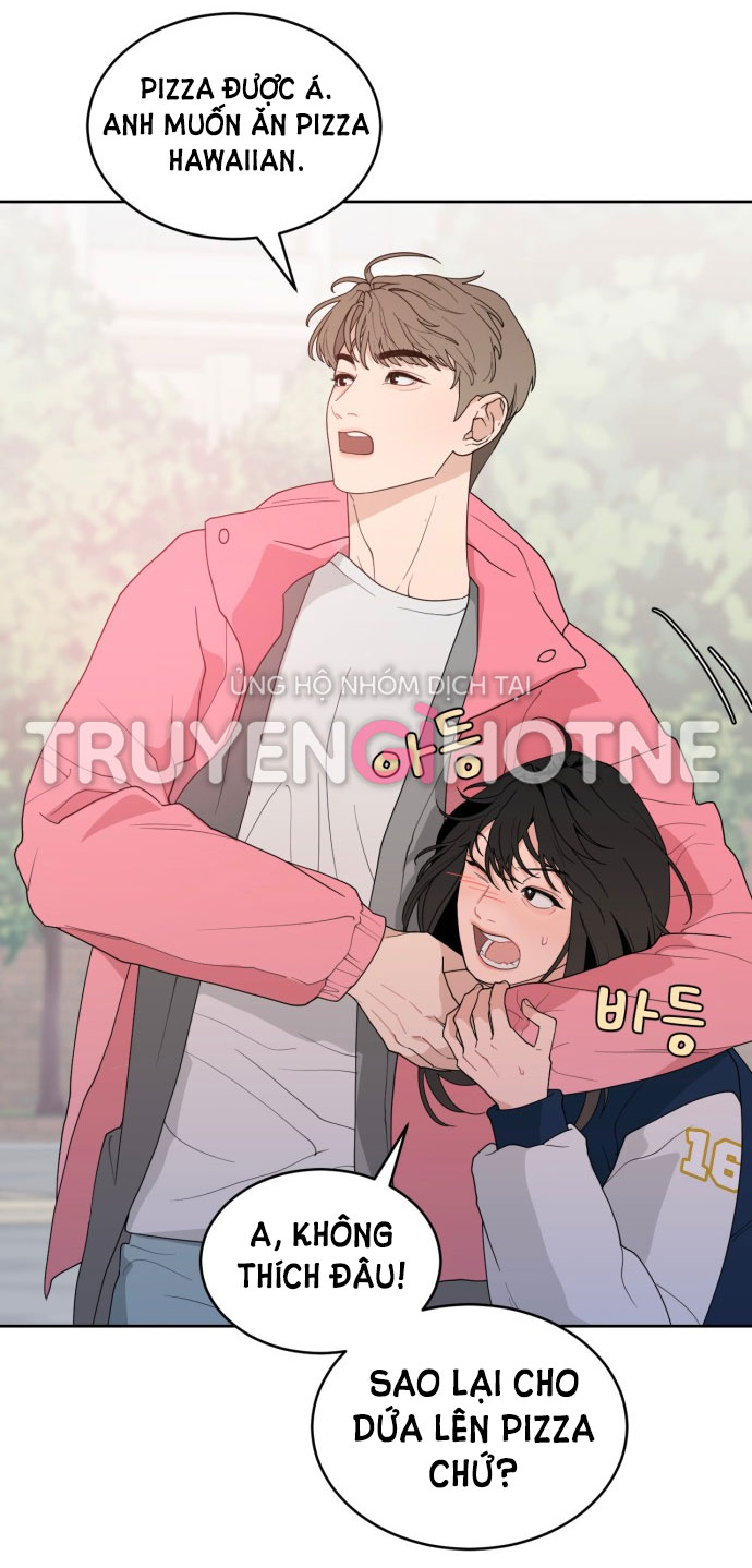 Vận May Bất Ngờ chapter 3.1 22