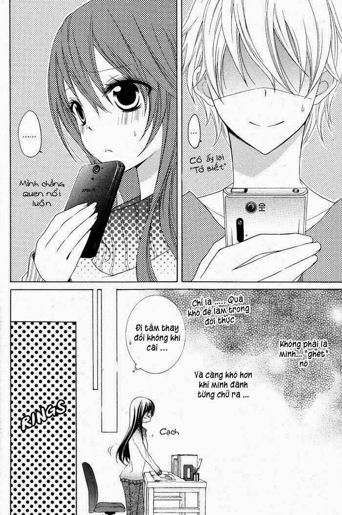 kaichou, suki tte itte mo ii desu ka? chapter 4 11