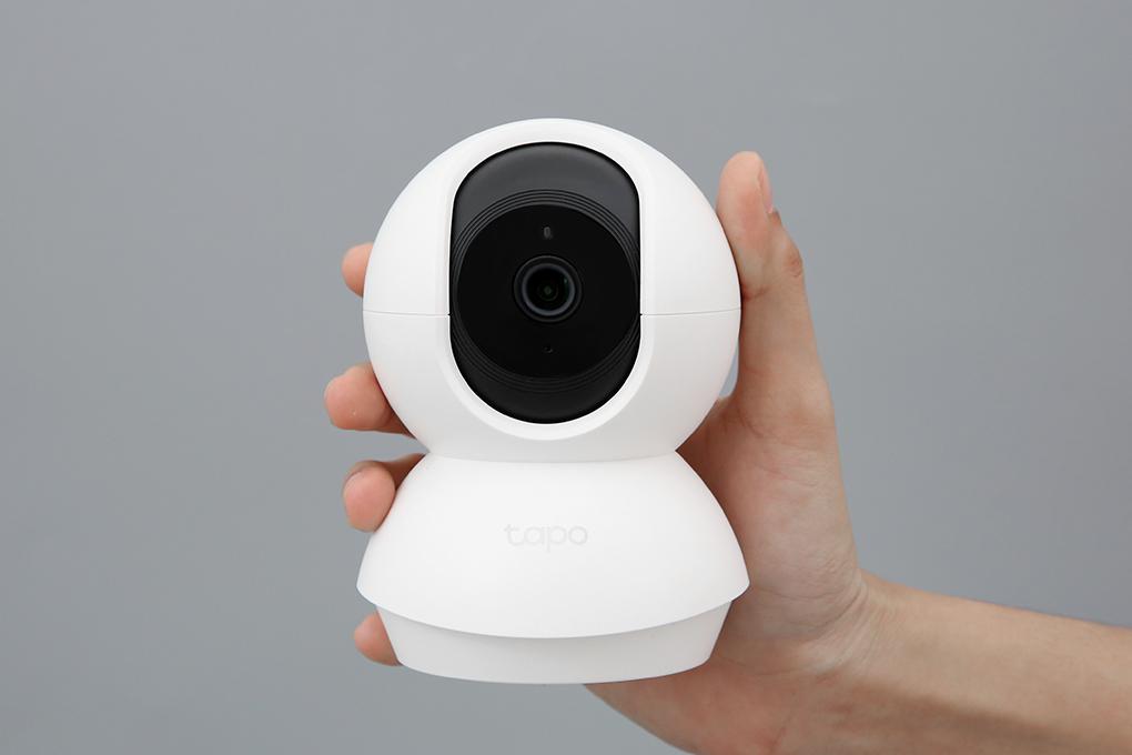 Camera IP 360 độ 1080P TP-Link Tapo TC70 Trắng - Hàng chính hãng