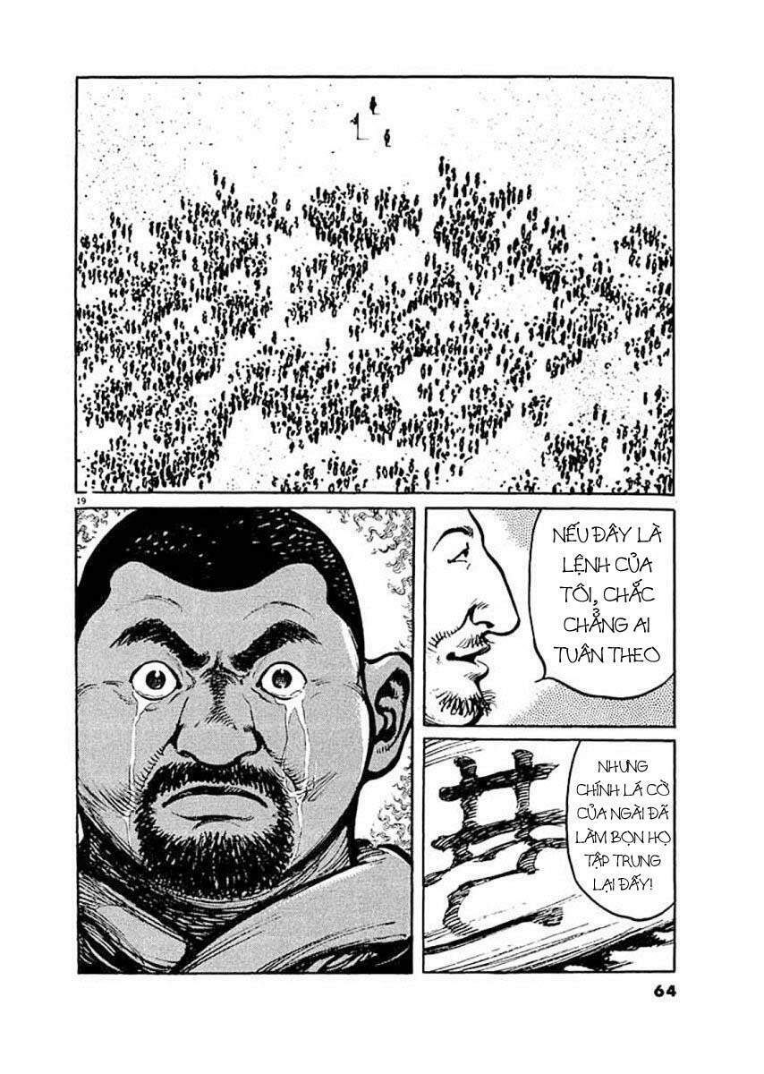 binh pháp mặc công chapter 23 18