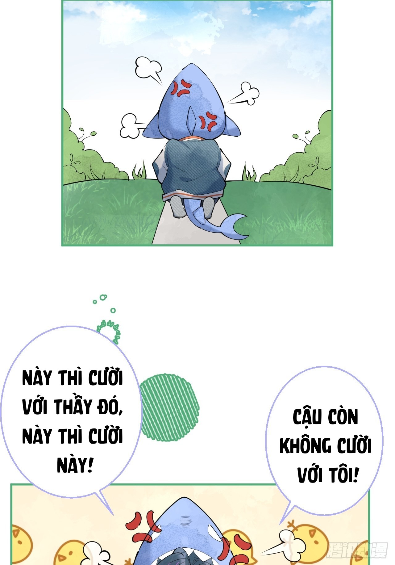 hút dương khí của người chapter 19 37