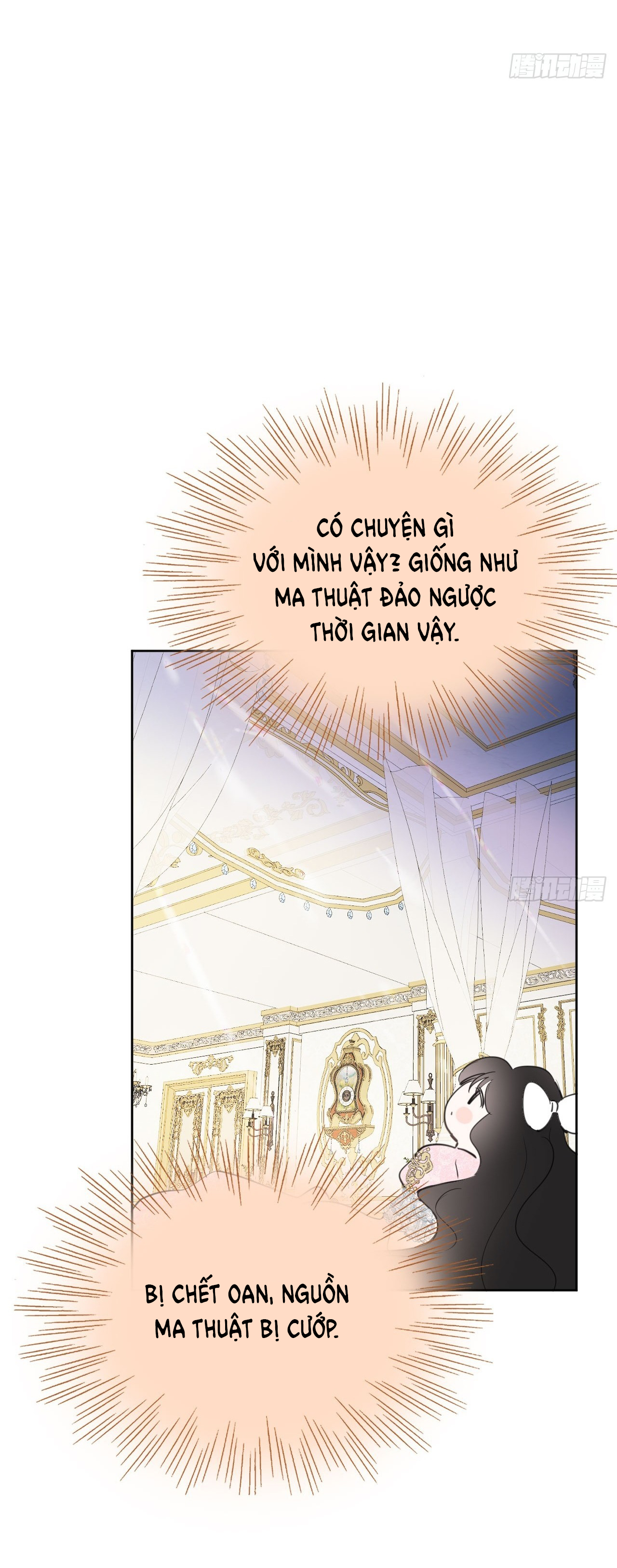 ma nữ đang dần tà ác chỉ đành trở thành phản diện chapter 2.2 16