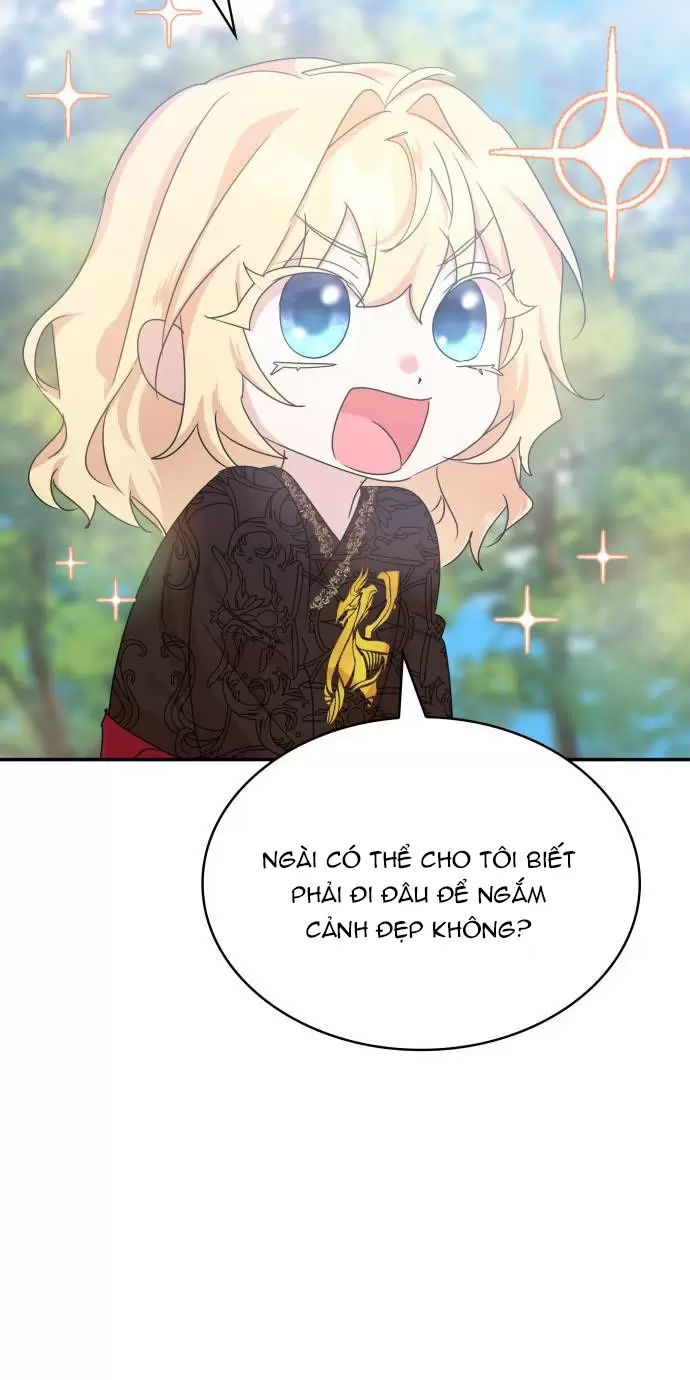 sống trong vườn hoa của công chúa chapter 18 14