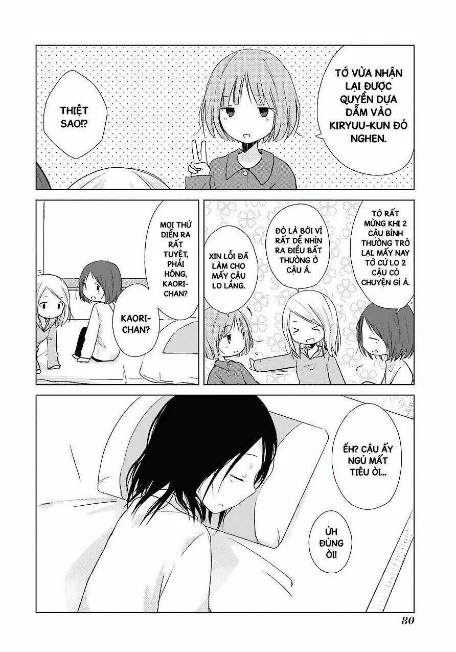 one week friends chapter 24 25