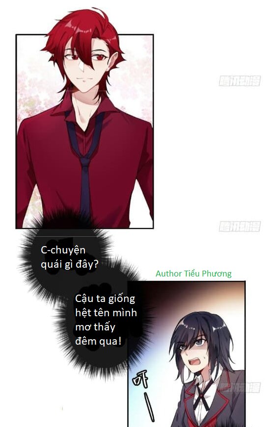 thanh sắc quỷ vương ma lạt lạt chapter 2.1 2