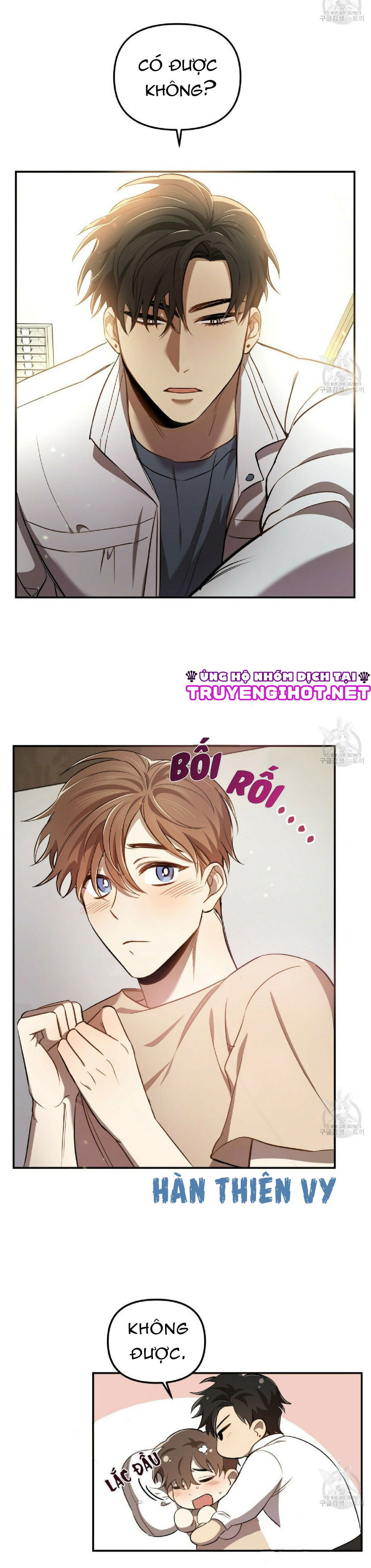 dự báo tình yêu chapter 3 36