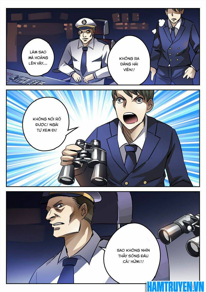 tử vong hồi chapter 61 4