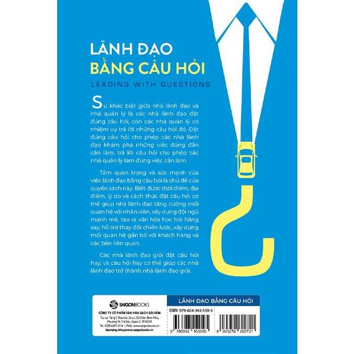Lãnh Đạo Bằng Câu Hỏi - Bản Quyền