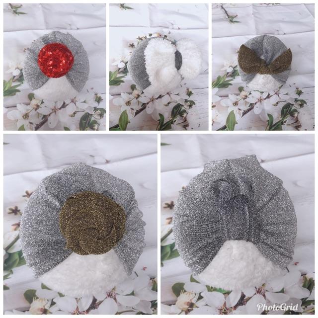 Combo sỉ mũ turban
