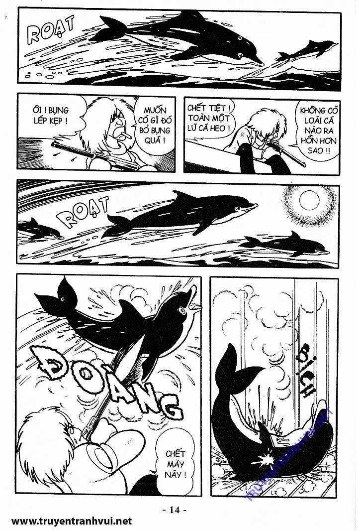 bác sĩ quái dị chapter 192 13