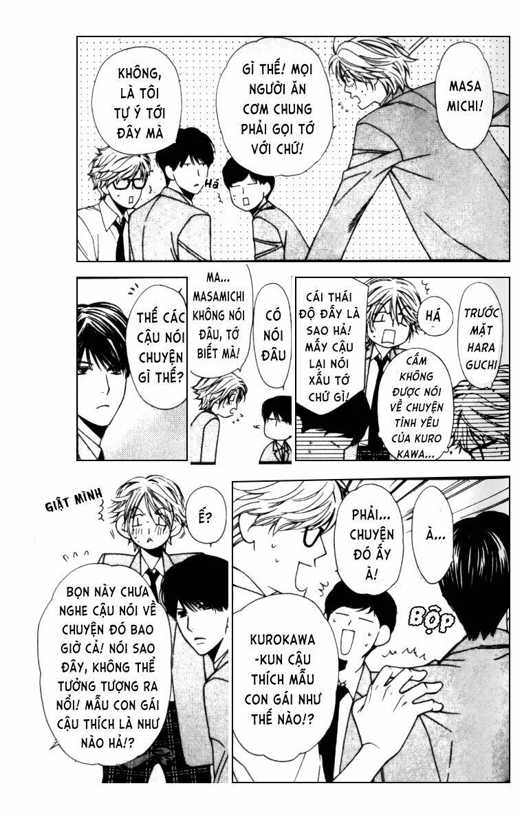 neko neko honey chapter 4 12