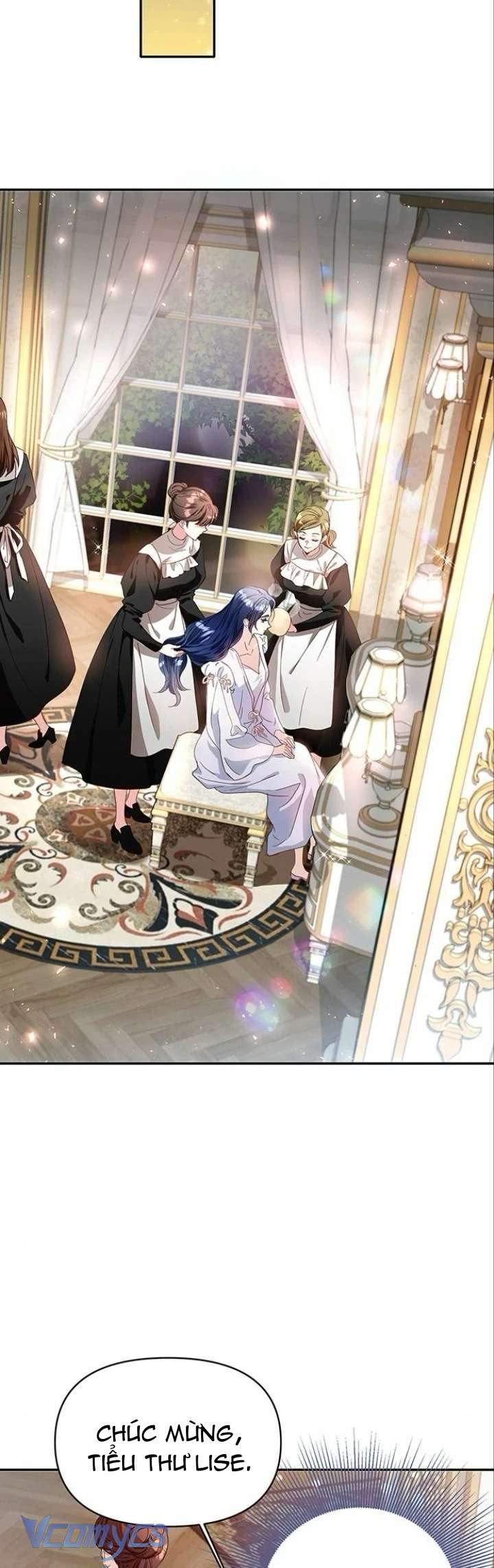 [18+] người yêu đã chết của tôi đã trở thành bạo chúa chapter 3 43