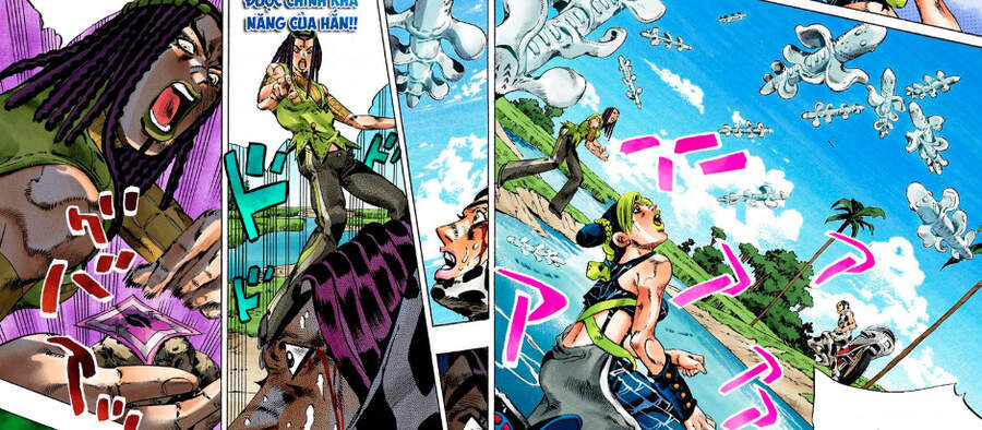 cuộc phiêu lưu bí ẩn chapter 708 37