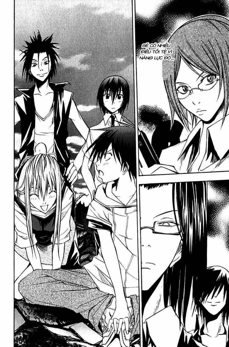 psycho buster chapter 9 40