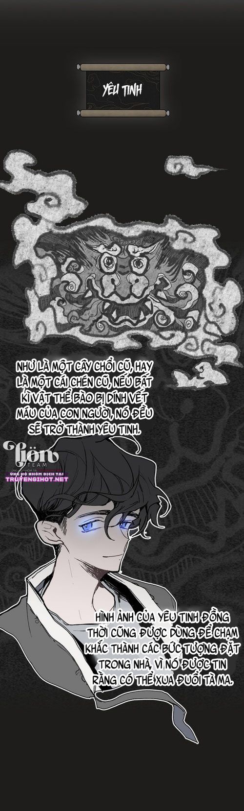 cô dâu quái vật chapter 10.1 13