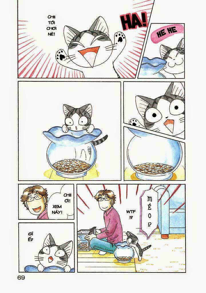 chi's sweet home chapter 119 7