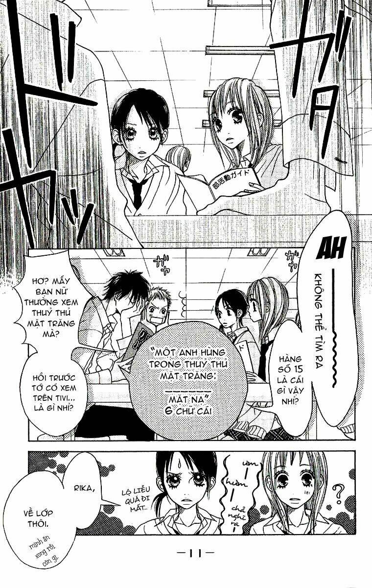 đàn anh lớp lớn - senpai to kanojo chapter 1.1 10