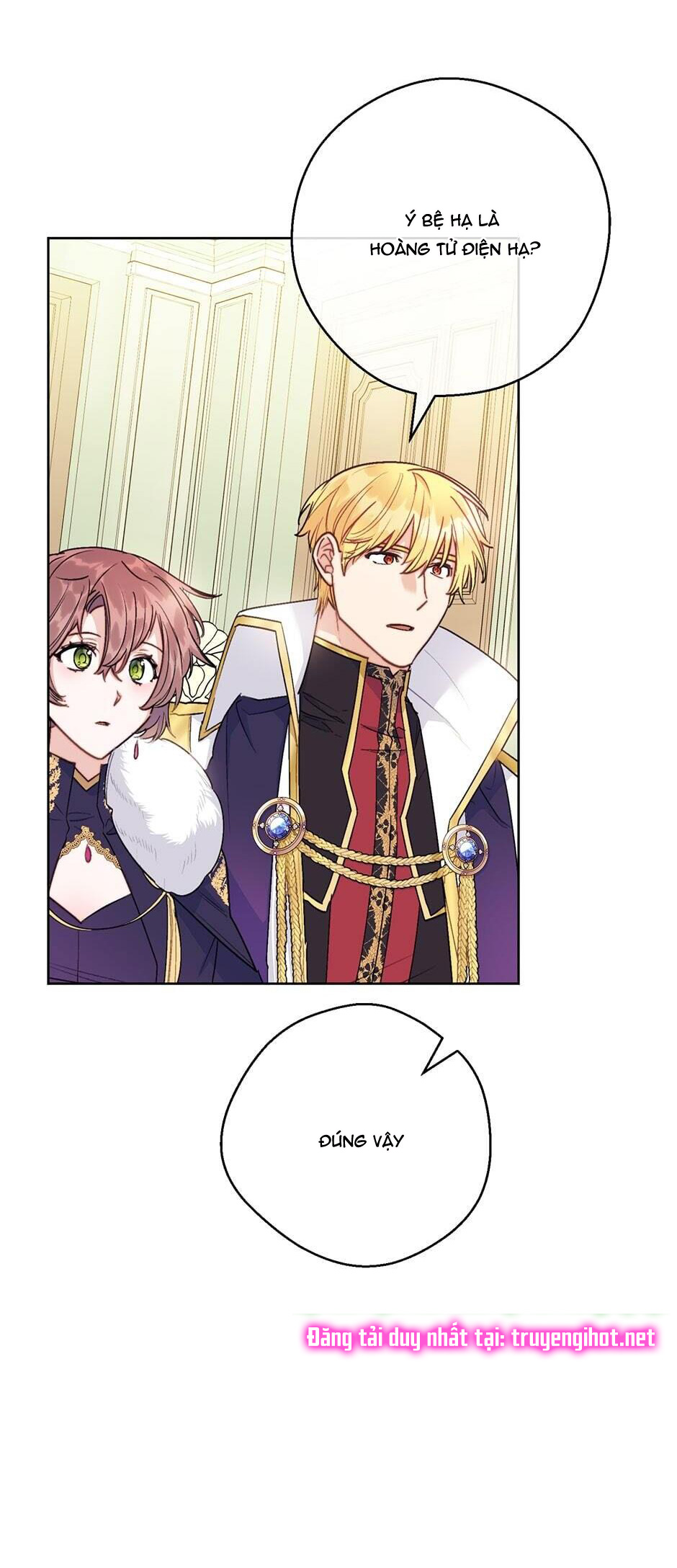 50 công thức pha trà của nữ công tước chapter 119 26