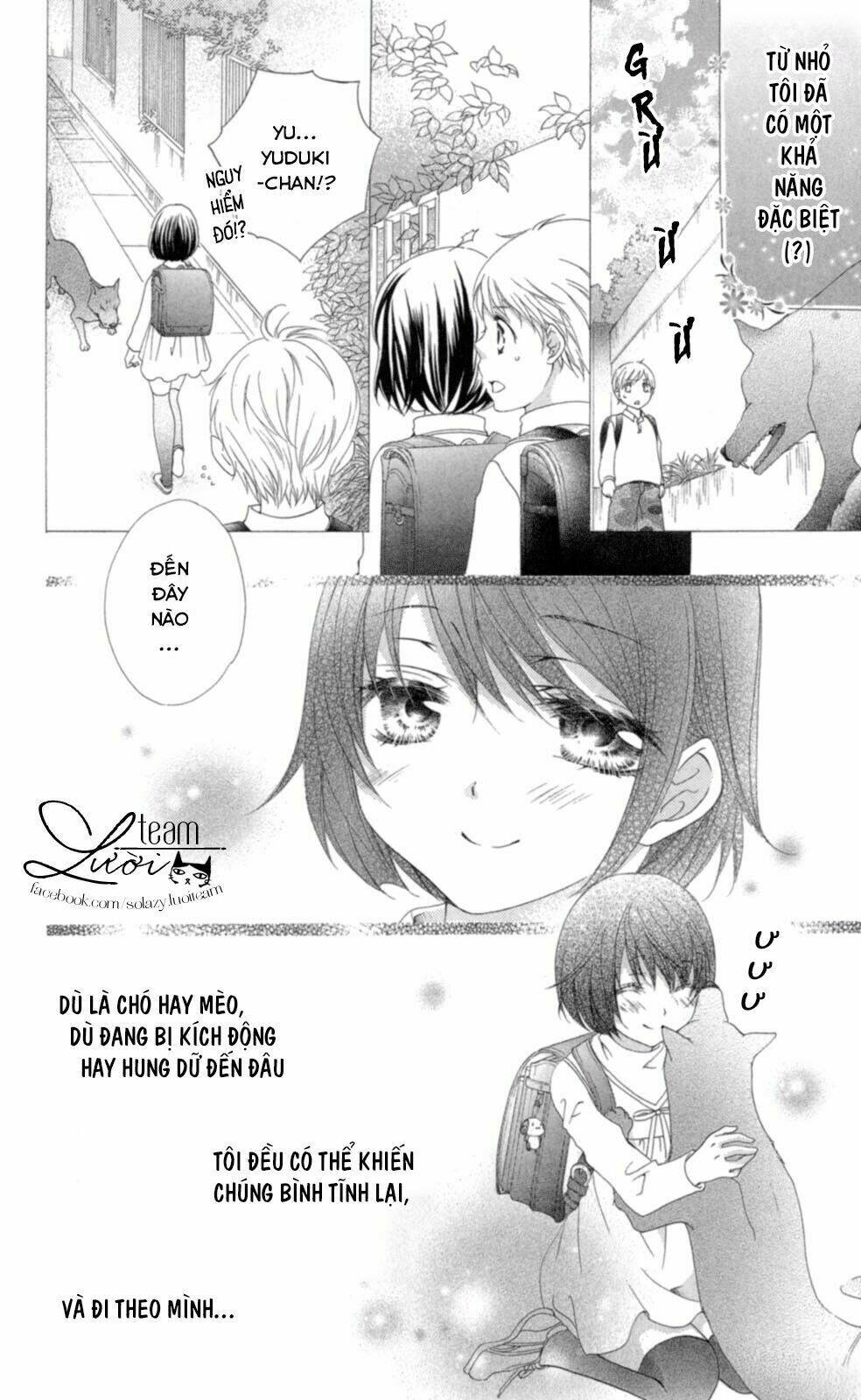 love x wanko chapter 0.1 11