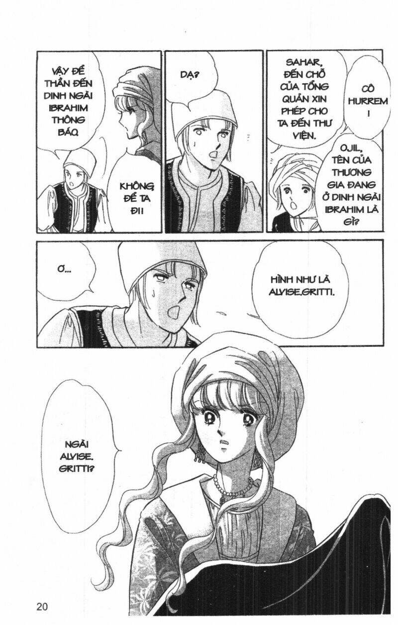 nữ hoàng của đế chế ottoman chapter 6 18