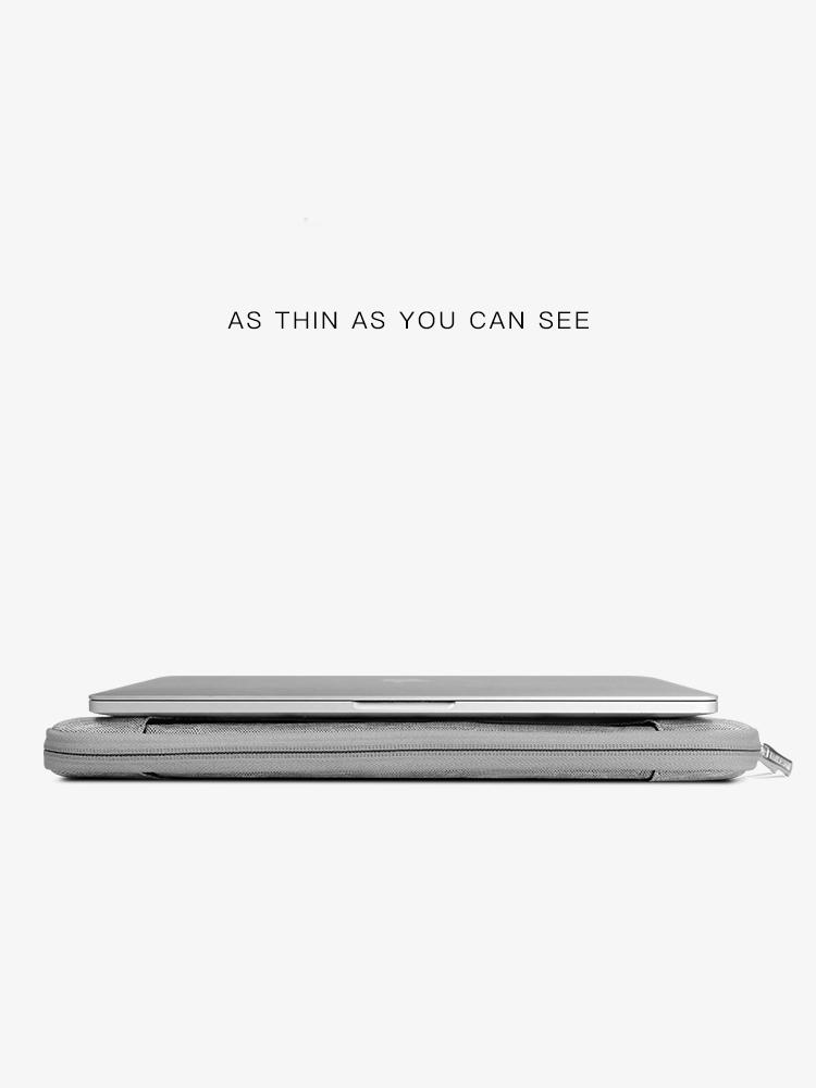 Túi Đựng Laptop 13.3 15.6 Chống Thấm Nước 14 INCH Túi Đựng Máy Tính Xách Tay Cho Macbook Air Pro 13 15 Máy Tính Cầm Tay Đeo Vai Cặp túi