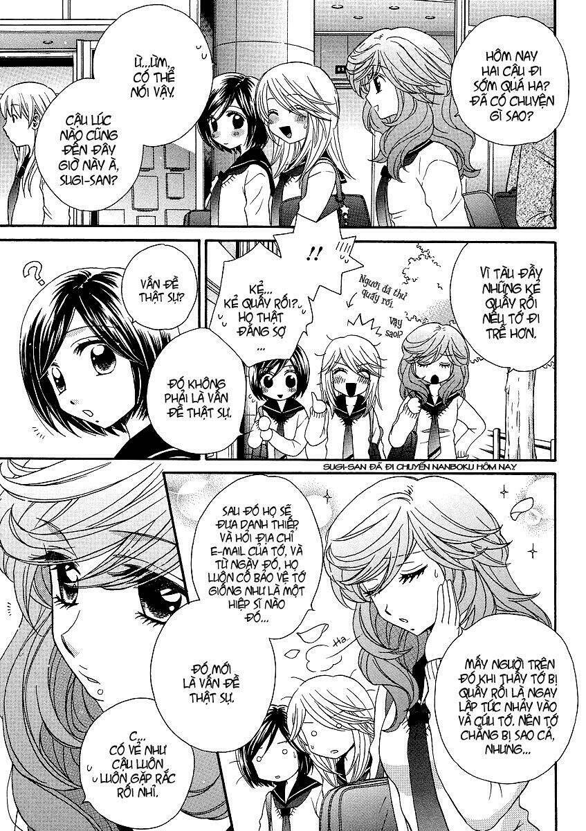 girl friends chapter 28 6