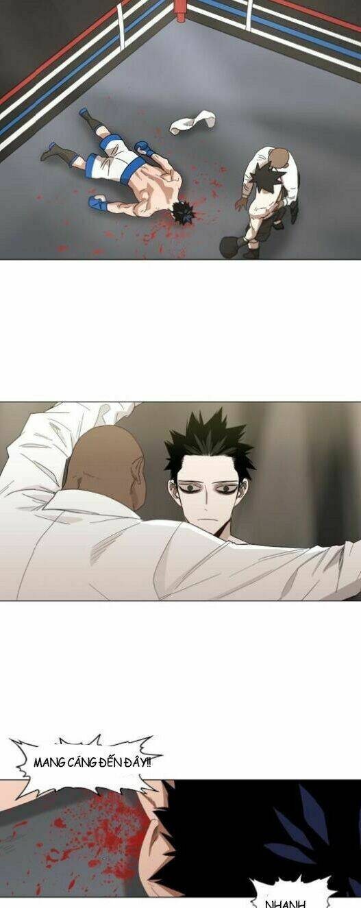 võ sĩ - the boxer chapter 50 63