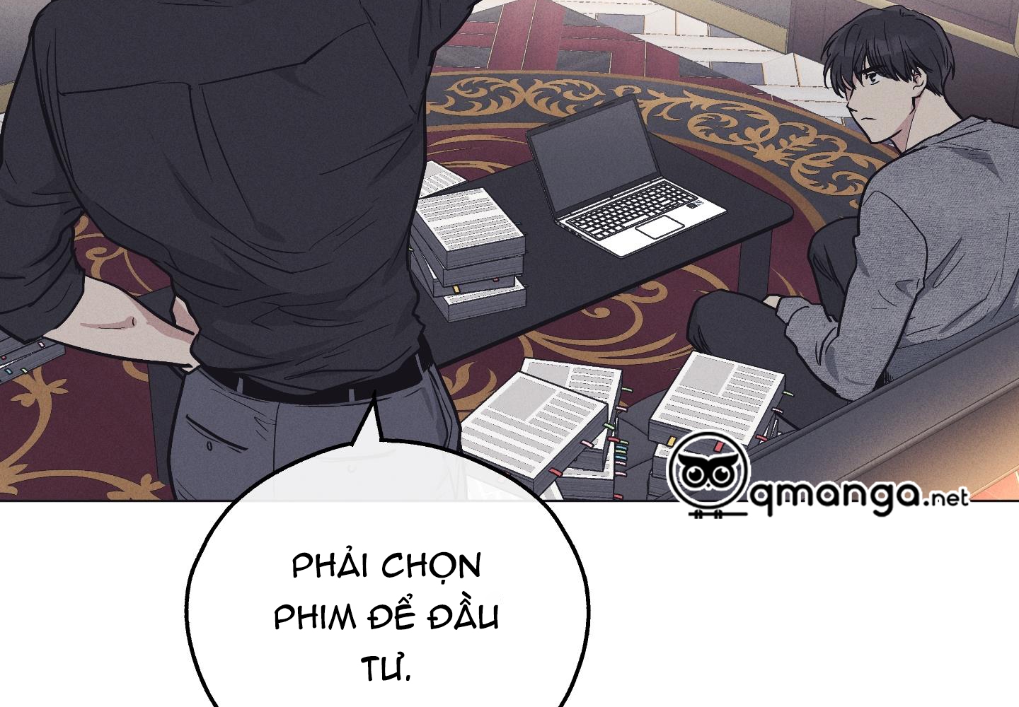 phục thù chapter 13 111