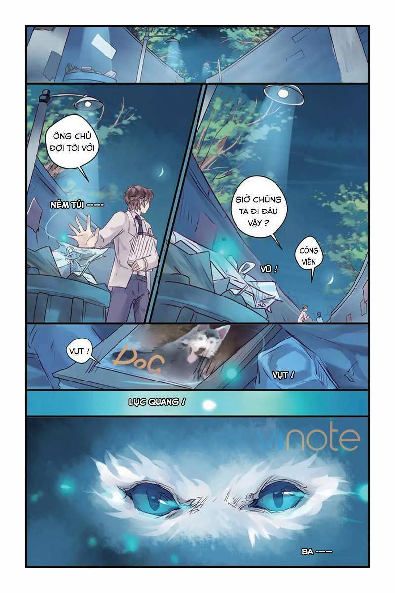 ách xá - yashe chapter 11 18