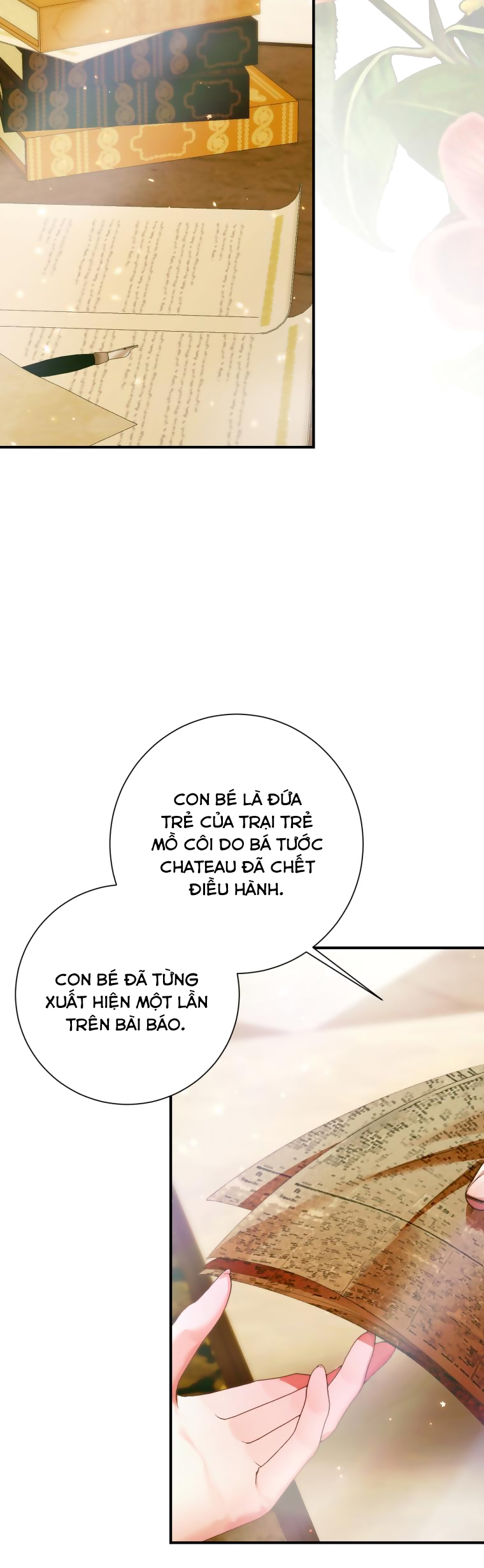 trở thành cô vợ khế ước của nhân vật phản diện chapter 118 4