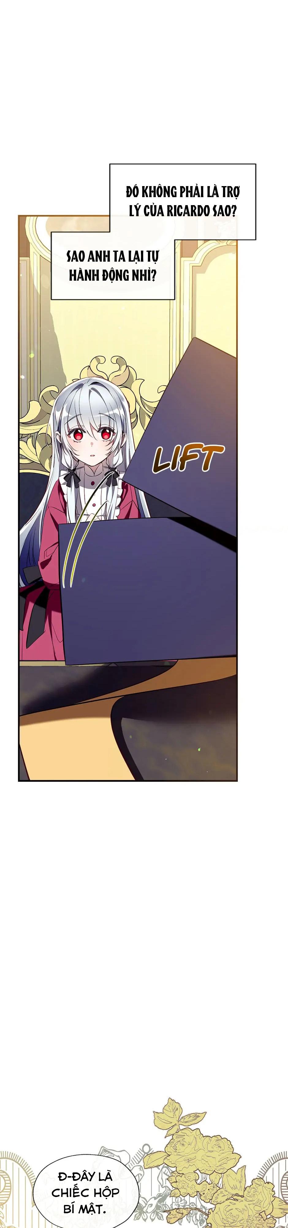 chúng ta có thể trở thành gia đình được không? chapter 87 44